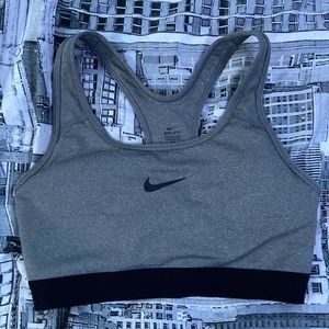 Nike sports bra